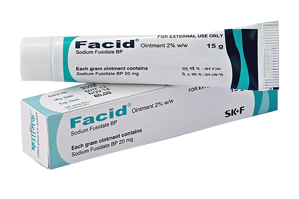 Facid Ointment-15 gm tube