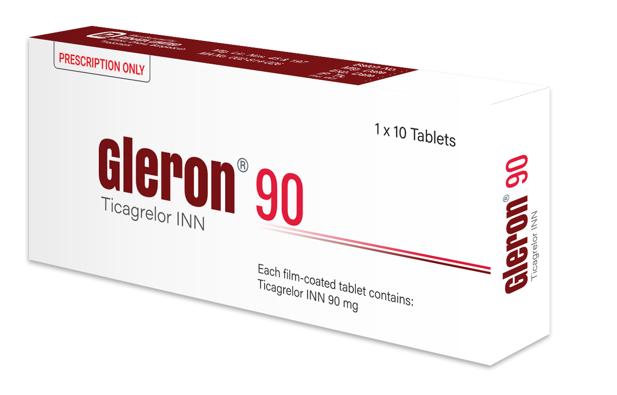 Gleron 90 mg Tablet-10?s pack