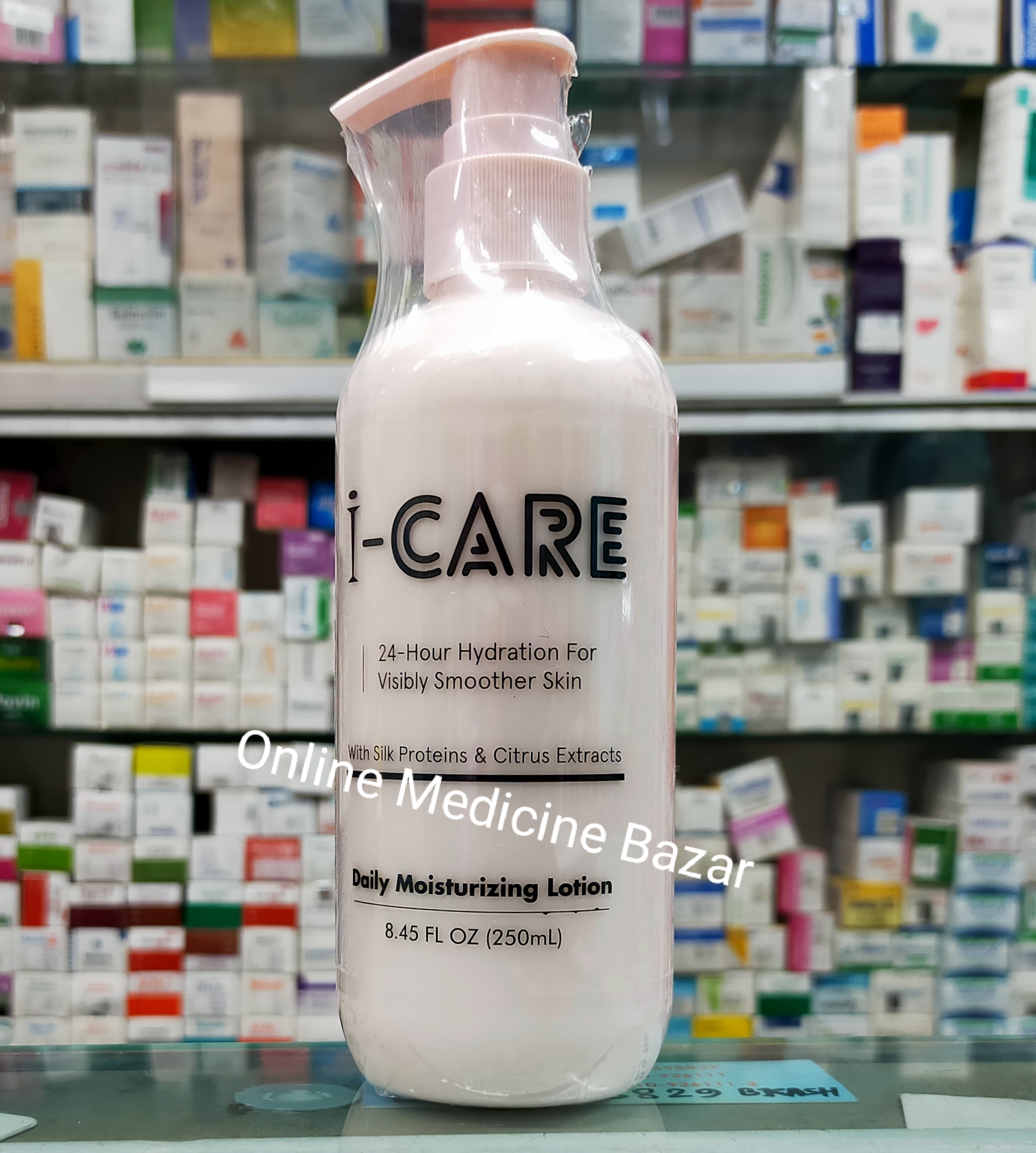 I Care Lotion-330 ml