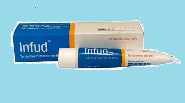 Infud Cream-10 gm tube