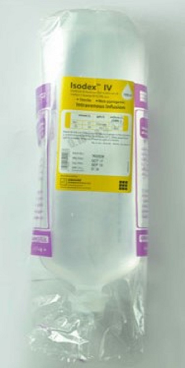 Isodex IV Infusion-1000 ml