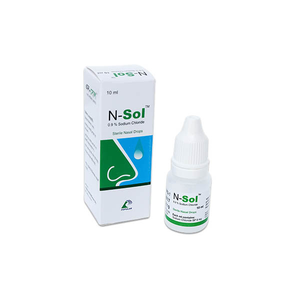 N-Sol Drop-10 ml