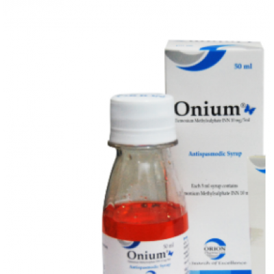 Onium Syrup-100 ml