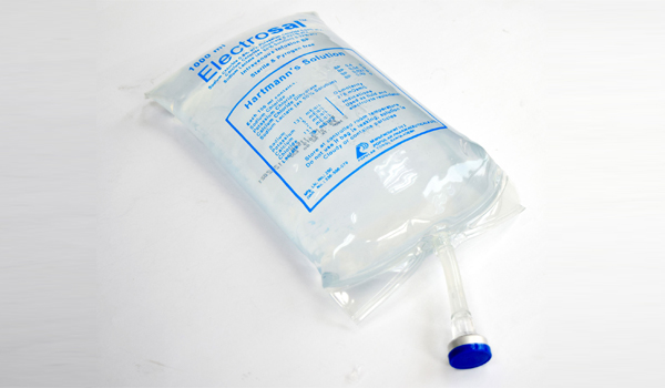 Normal Saline-100 ml