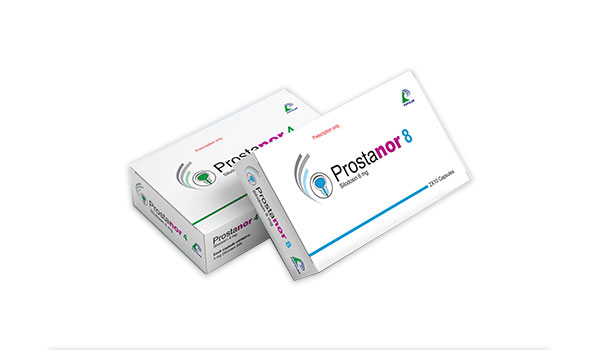 Prostanor 4 mg Capsule-30's Pack