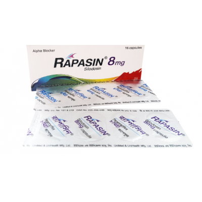 Rapasin 8 mg Capsule-4 Pcs