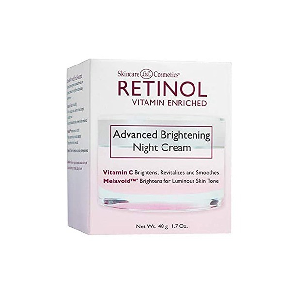 Retinol Advanced Brightening Night Cream-48 gm