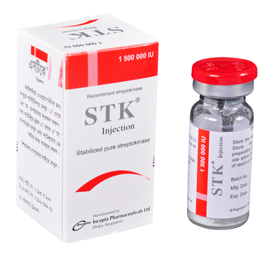 STK Injection 1.5 million unit