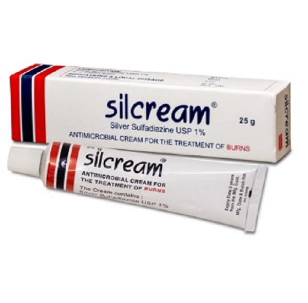 Silcream Cream-25 gm