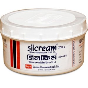 Silcream Cream-250 gm