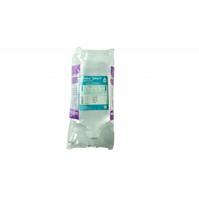 Solodex Baby IV Infusion-500 ml