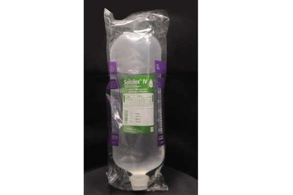 Solodex IV Infusion-1000 ml