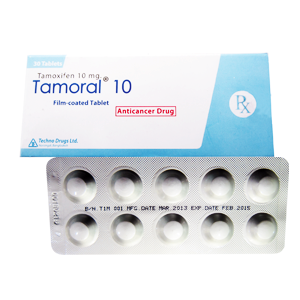 Tamoral 10 mg Tablet-30's Pack