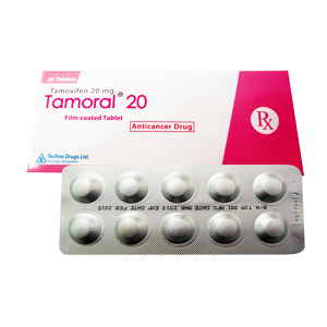 Tamoral 20 mg Tablet-30's Pack