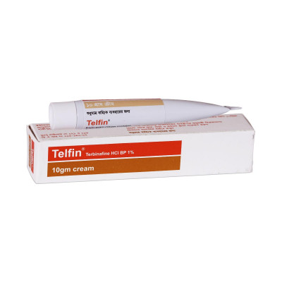 Telfin Cream-10 gm tube