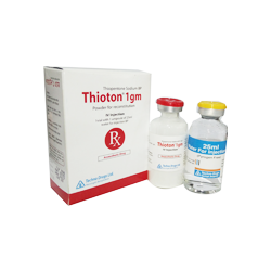 Thioton 1 gm/vial IV Injection