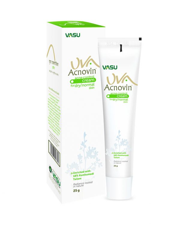 UVA Acnovin Cream-50 gm