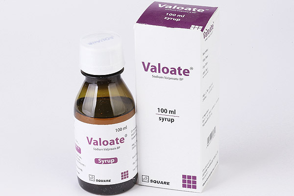 Valoate Syrup-100 ml