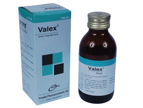 Valex Syrup-100 ml