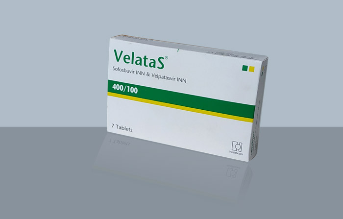 Velatas Tablet-7's Pack