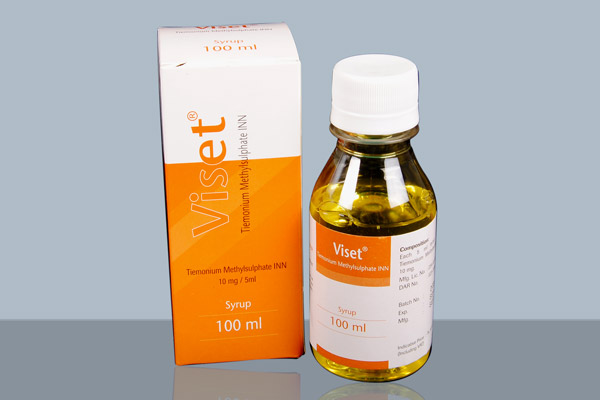 Viset Syrup-100 ml