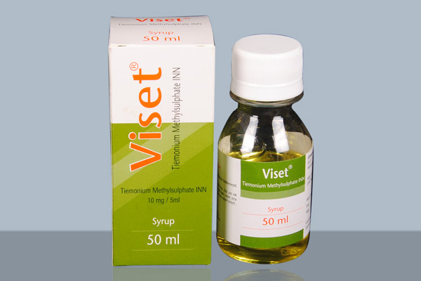 Viset Syrup-50 ml