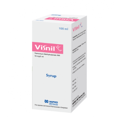 Visnil Syrup-100 ml