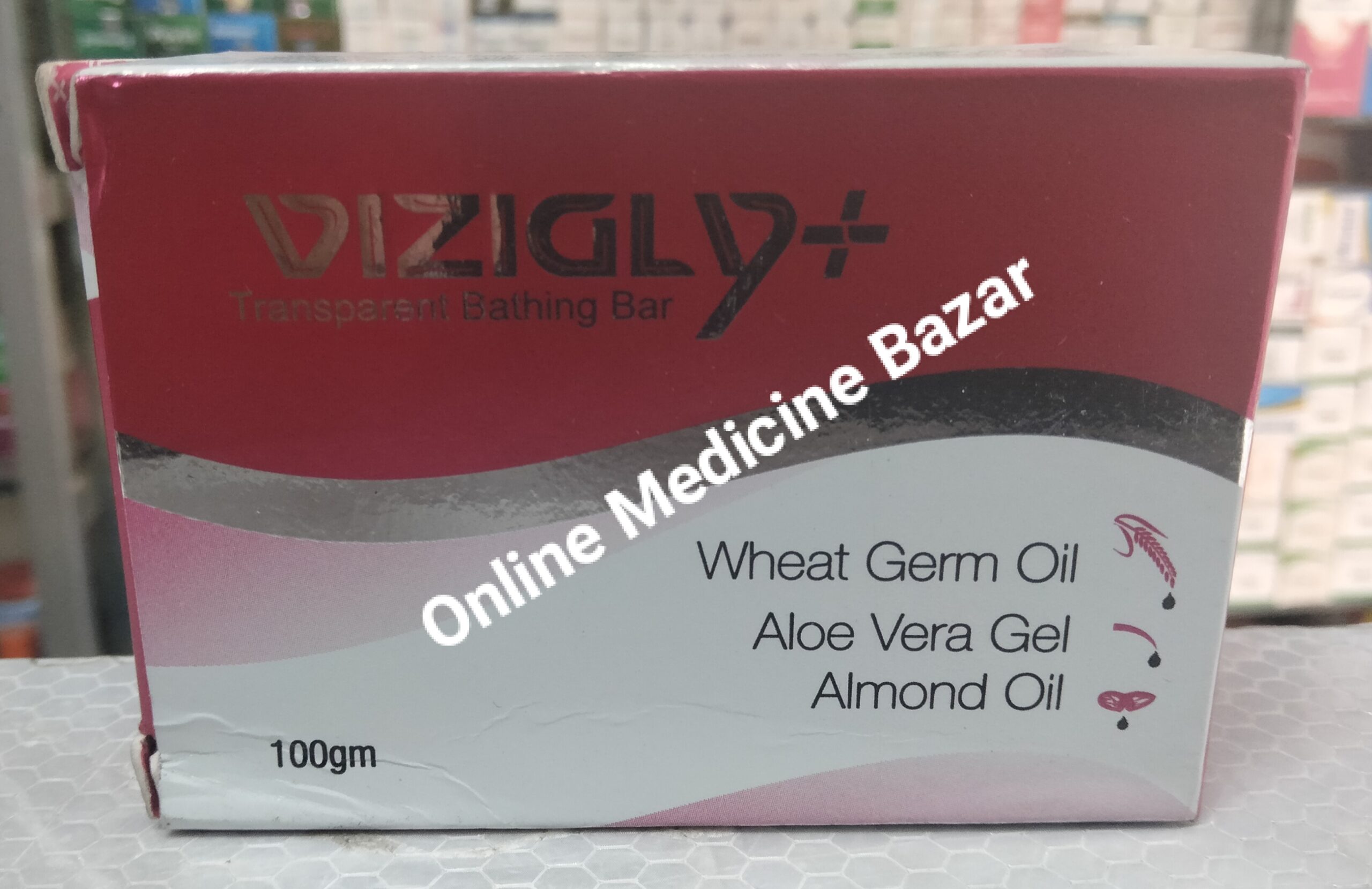 Vizigly Soap-100 gm