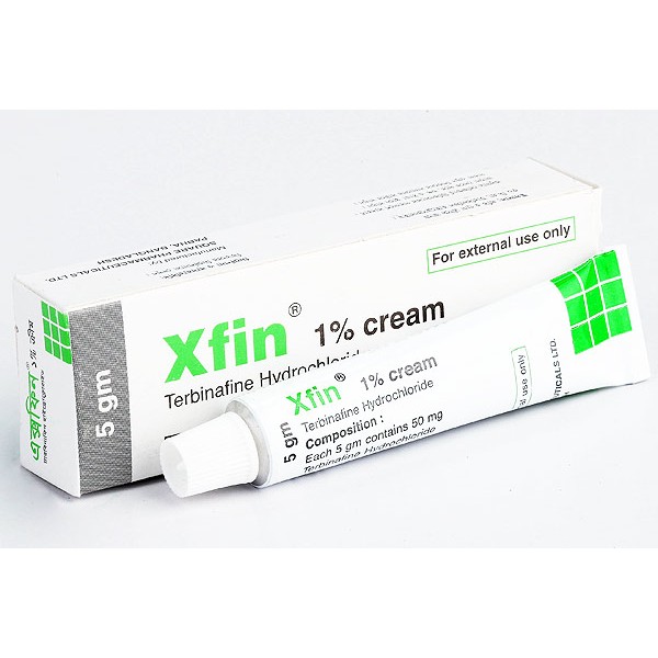 Xfin Cream-10 gm