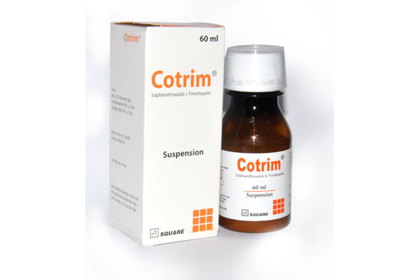 Cotrim Syrup-60 ml