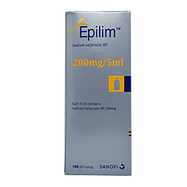 Epilim Syrup-100 ml