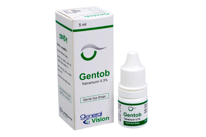 Gentob Eye Drops-5 ml