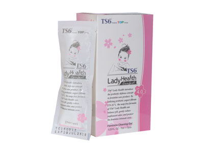 TS6 Lady Health Gel-7 Pcs