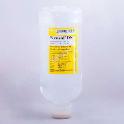 Neosol DS IV Infusion-500 ml