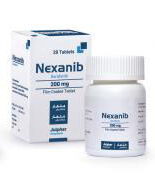 Nexanib 200 mg Tablet-28's Pot