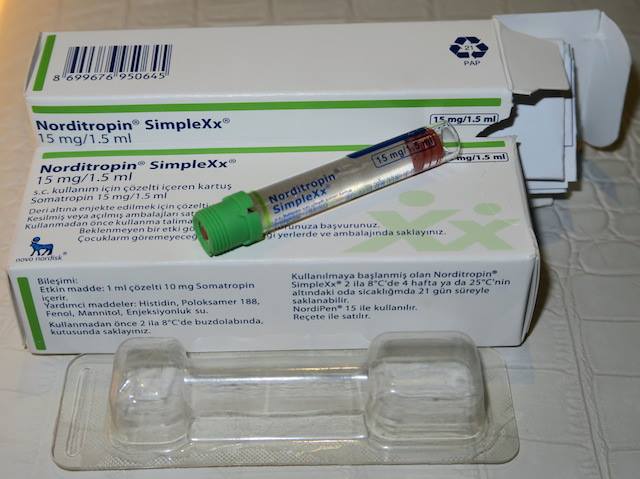 Norditropin SimpleXx Injection