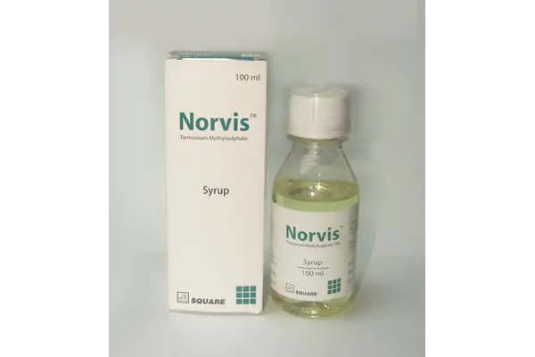 Norvis Syrup-100 ml