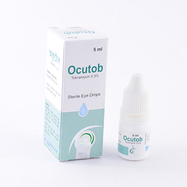 Ocutob Eye Drops-5 ml