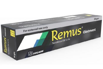 Remus 0.1% Ointment-30 gm tube