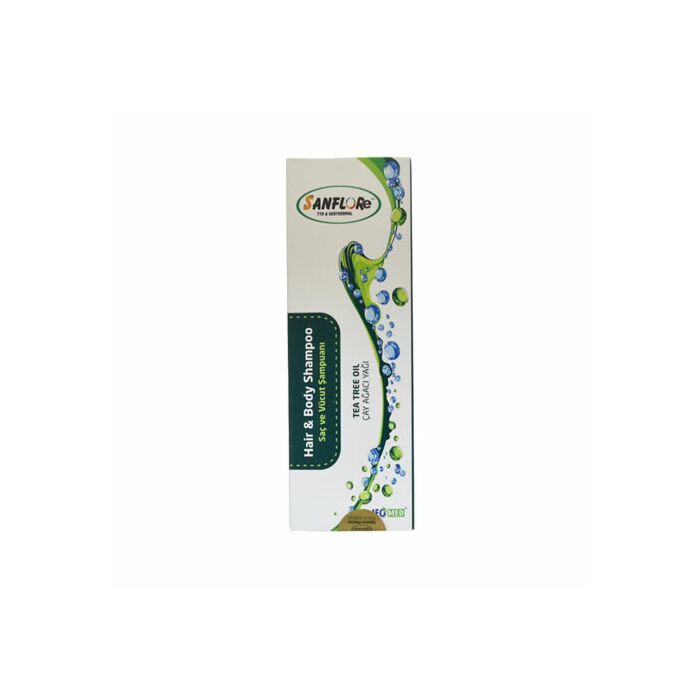 Sanflore Shampoo-400 ml