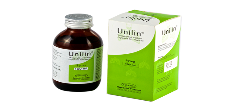 Unilin Syrup-100 ml