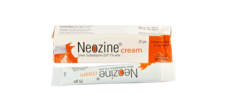 Neozine Cream-25 gm tube