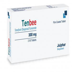 Tenbee 300 mg Tablet-12's Pack