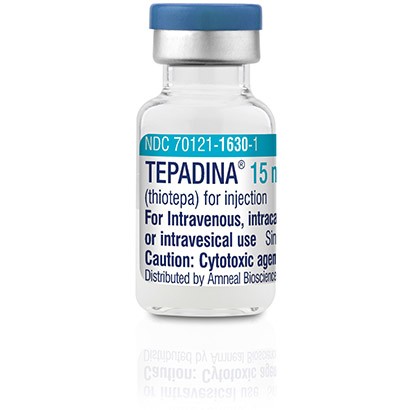 Tepadina 15 mg/vial IV Infusion