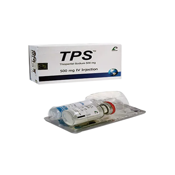 TPS 500 mg/vial IV Injection