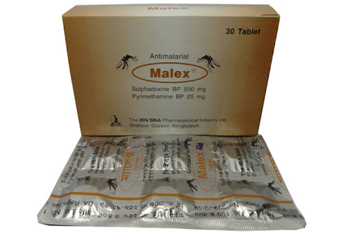 Malex Tablet-30's Pack