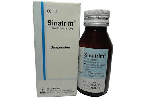 Sinatrim [Oral Suspension]-60 ml