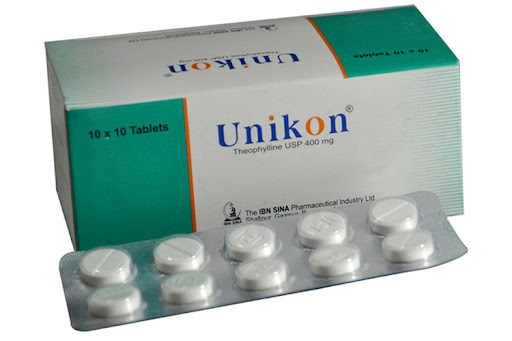 Unikon SR 400 mg Tablet -100's Pack