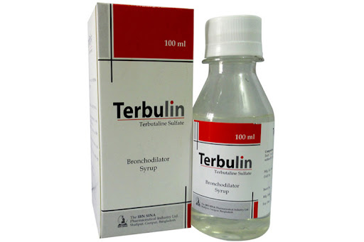 Terbulin Syrup-100 ml