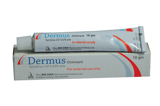 Dermus Ointment-10 gm tube